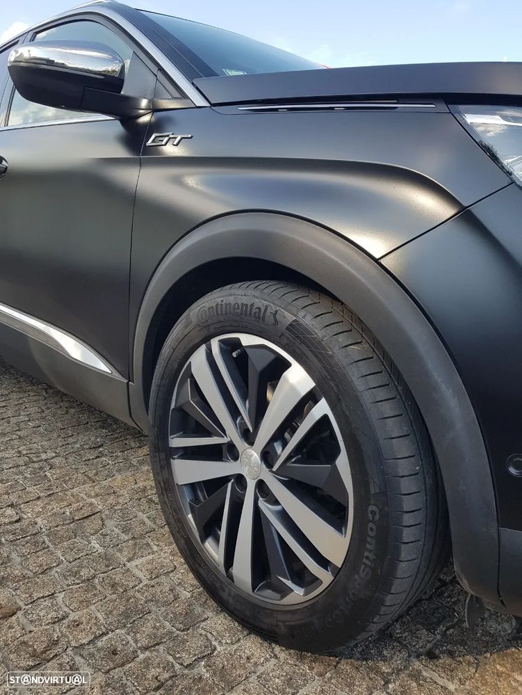 Peugeot 3008 2.0 BlueHDi GT EAT8 - 2