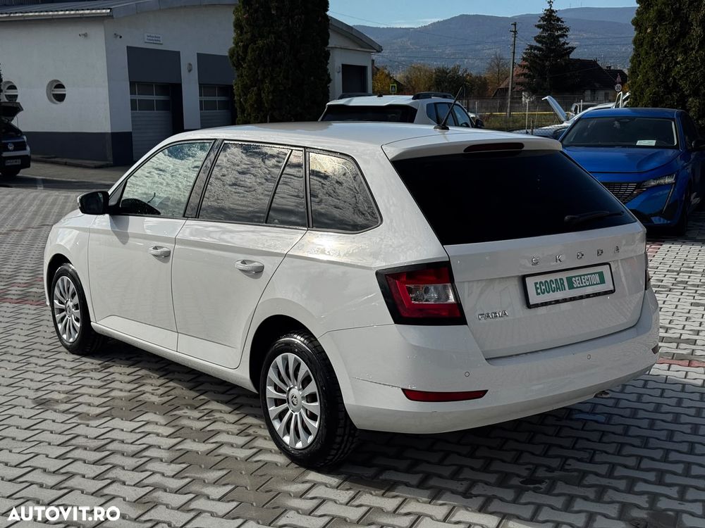 Skoda Fabia - 7