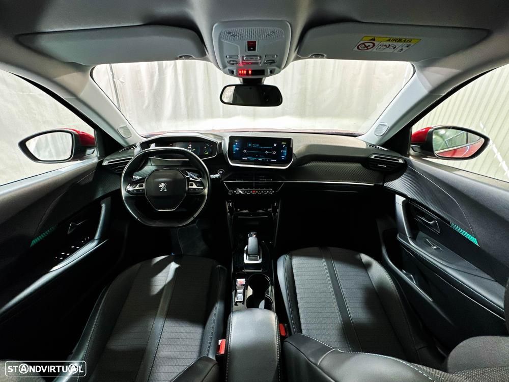 Peugeot e-2008 50 kWh Allure Pack - 11