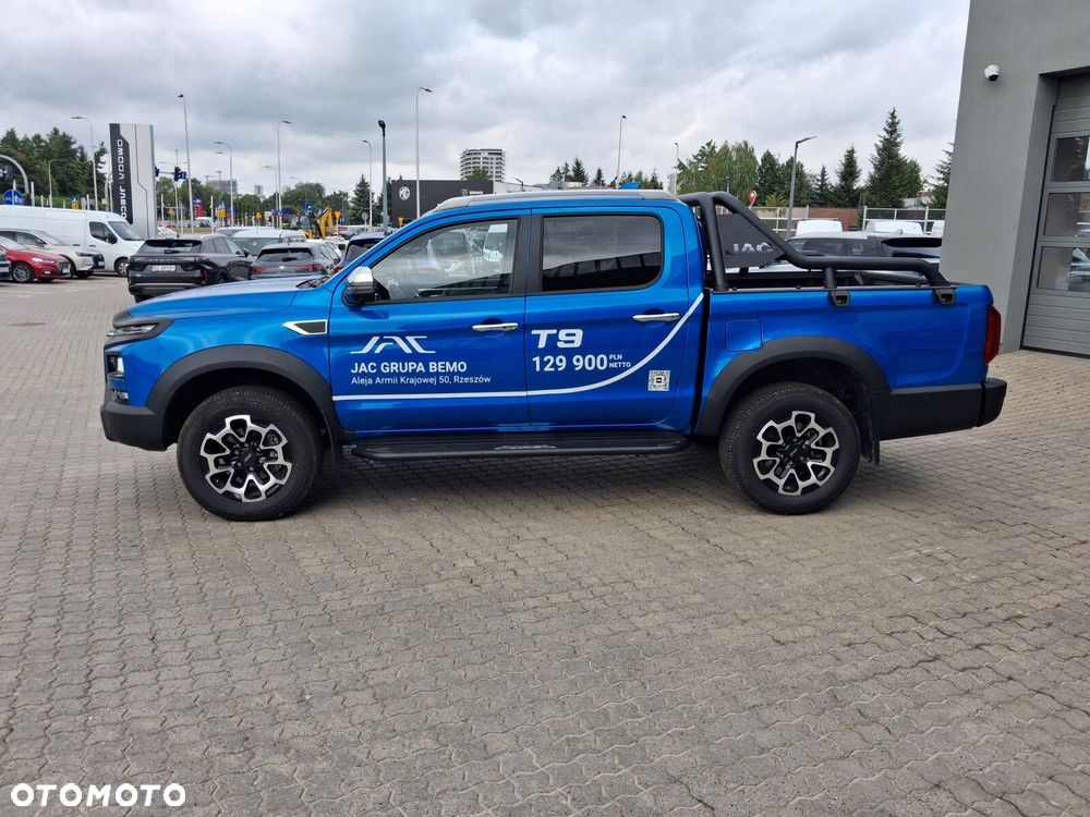 JAC T9 - 10