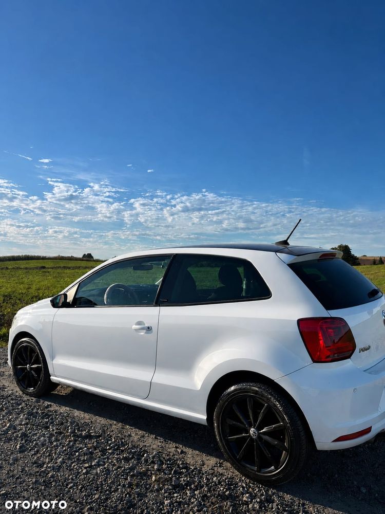 Volkswagen Polo 1.2 TSI Blue Motion Technology Allstar - 5