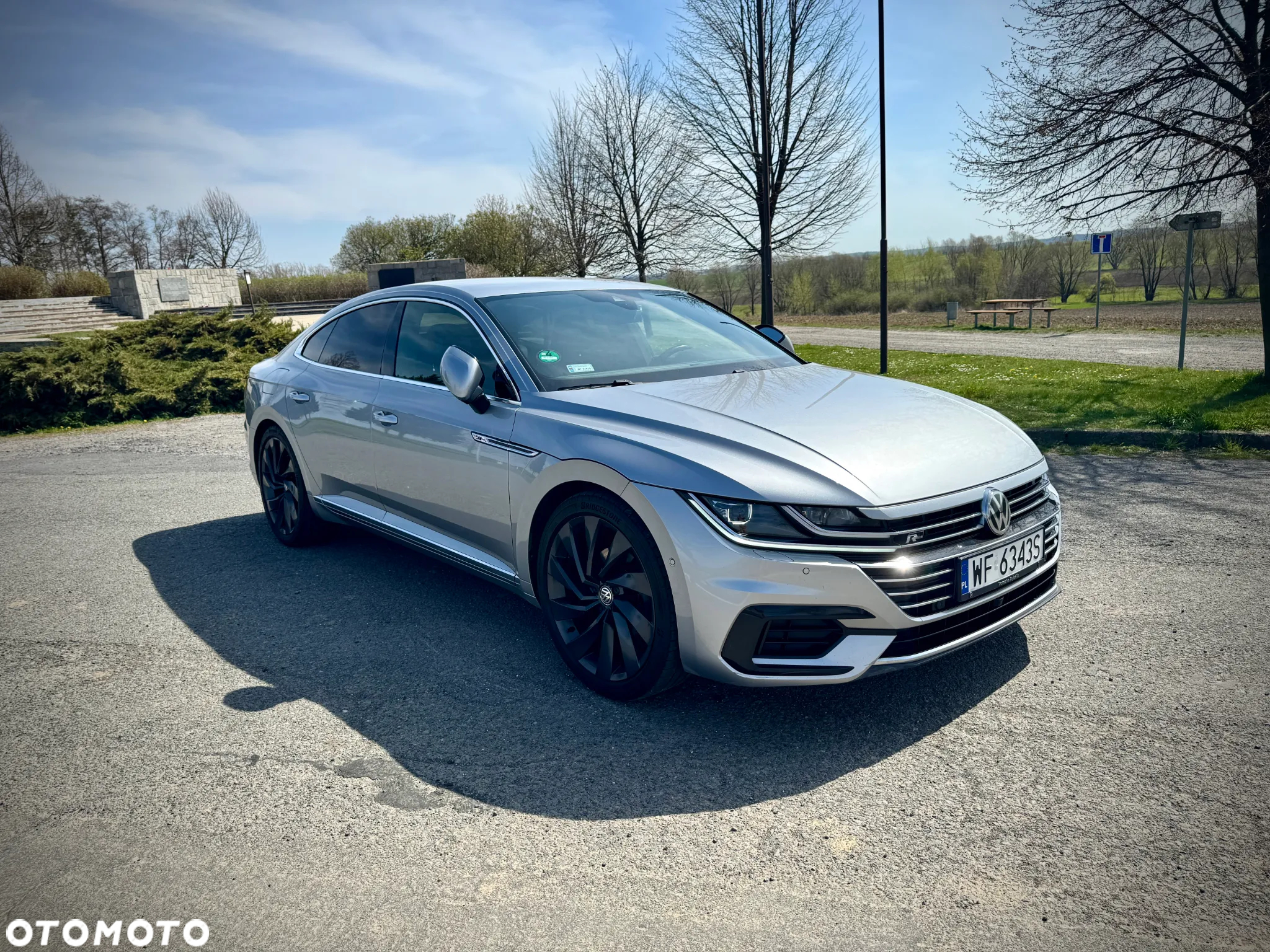 Volkswagen Arteon 2.0 TDI SCR R-Line Edition DSG - 10