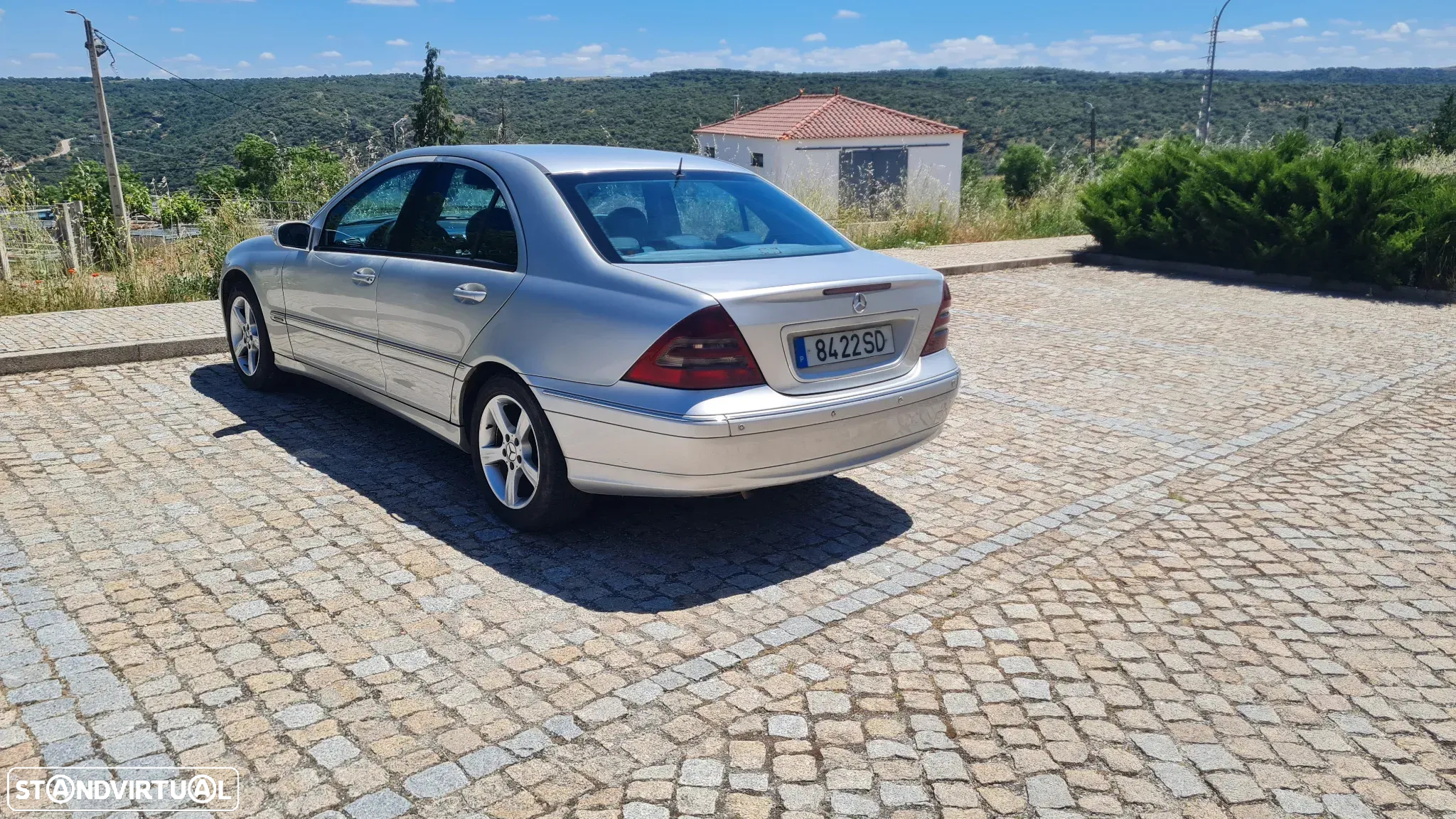 Mercedes-Benz C 220 - 2