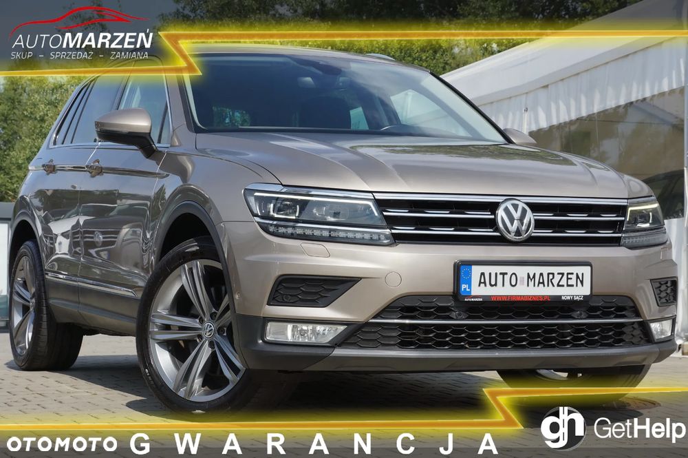 Volkswagen Tiguan 2.0 TDI BMT SCR 4Mot Highline DSG - 2