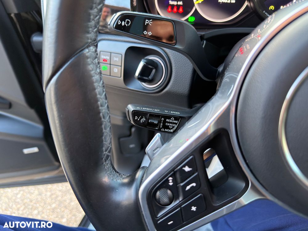 Porsche Cayenne Coupe S E-Hybrid Tiptronic S - 30