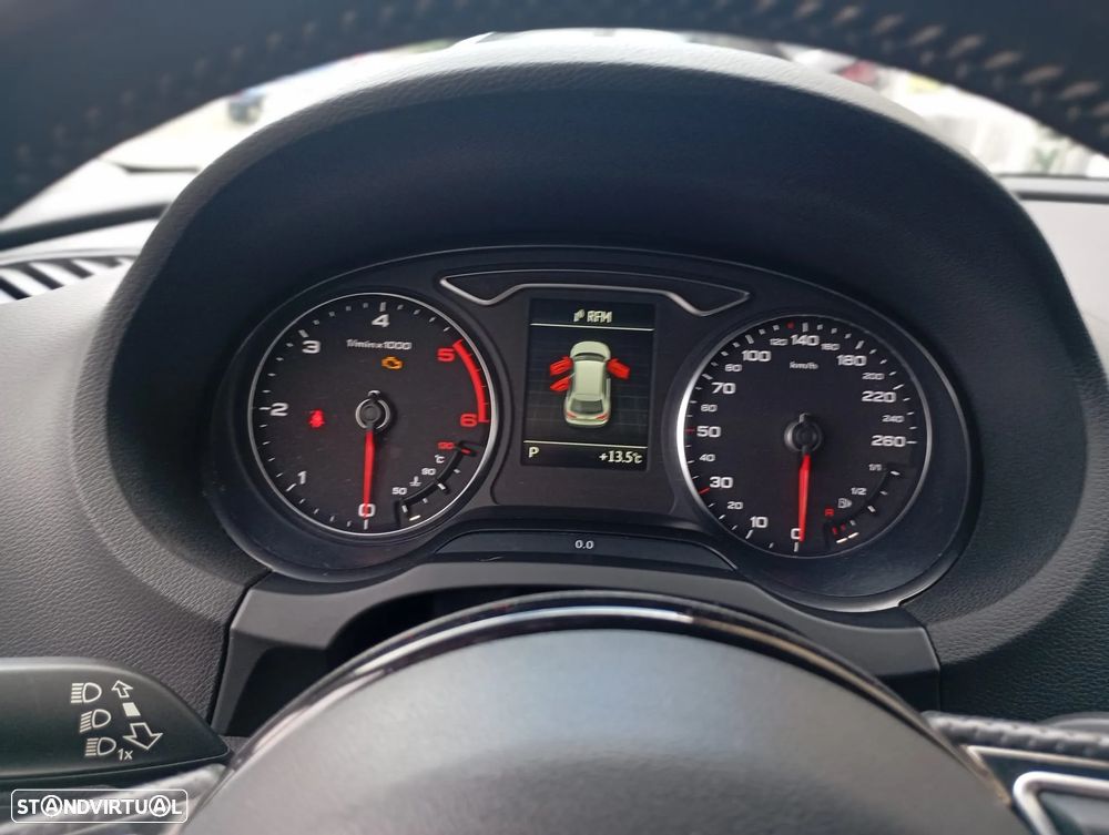 Audi A3 Sportback 2.0 TDI quattro S tronic sport - 12