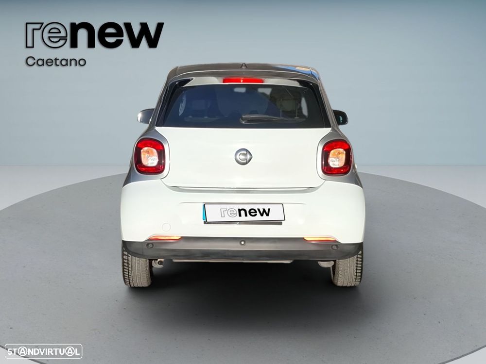 Smart ForFour - 7