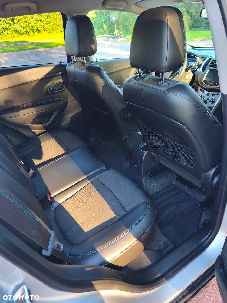 Chevrolet Trax 1.7TD Automatik LT+ - 12