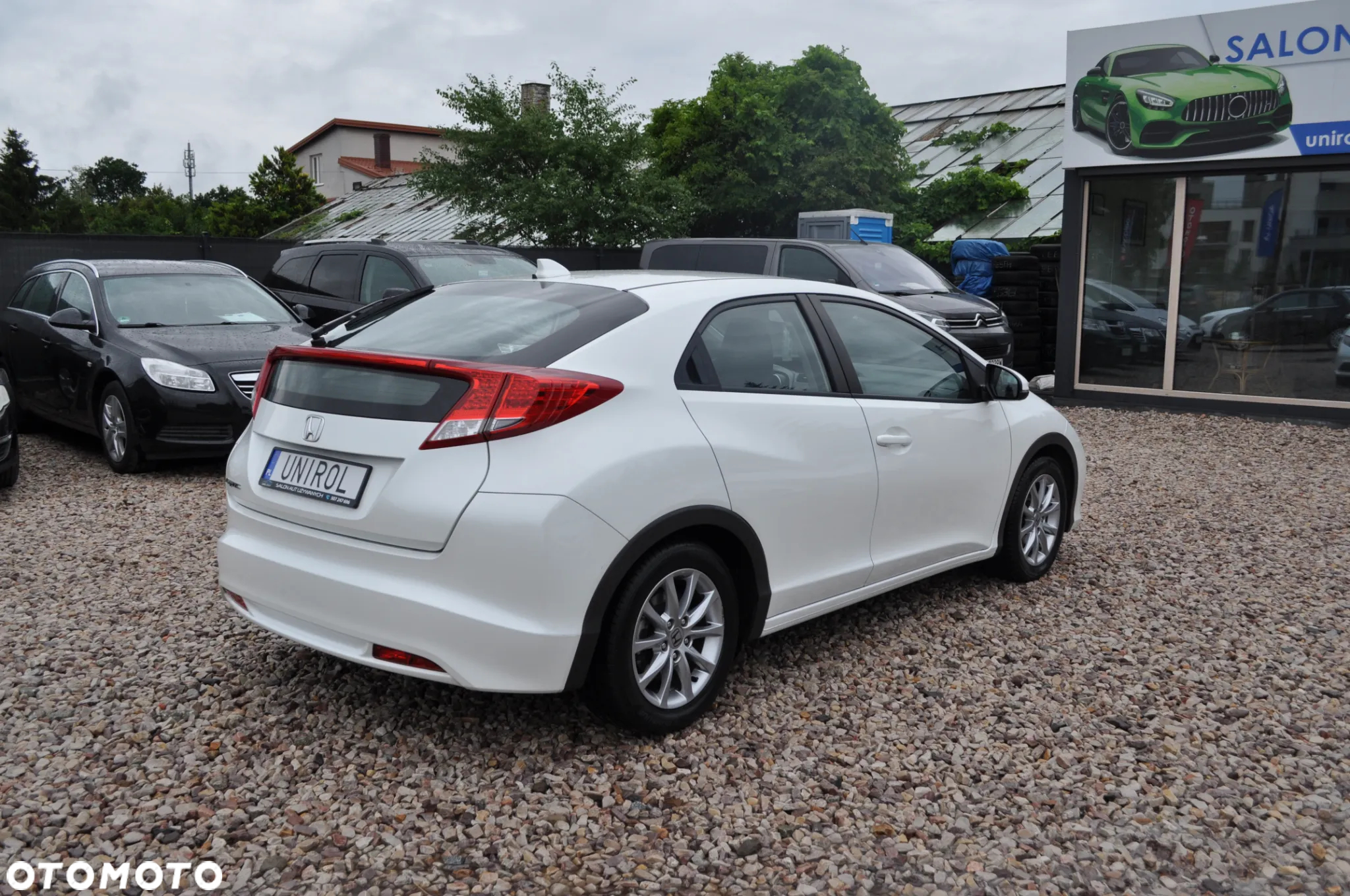 Honda Civic 1.4 i-VTEC Comfort - 6