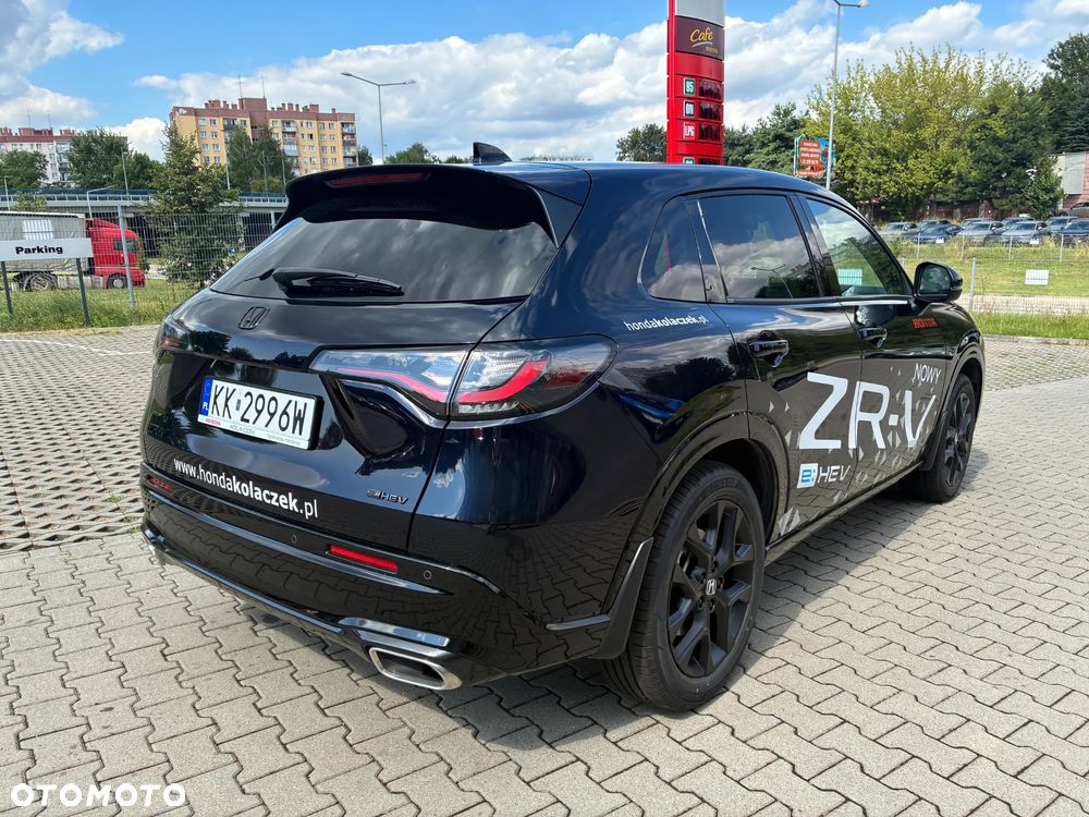 Honda ZR-V 2.0 i-MMD HEV Sport BSI/CTM 2WD CVT - 21