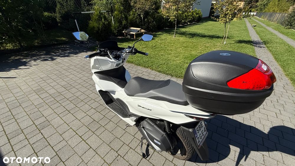 Honda PCX - 10