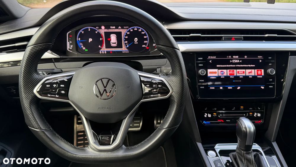 Volkswagen Arteon Shooting Brake ver-2-0-tdi-scr-r--line-dsg - 23