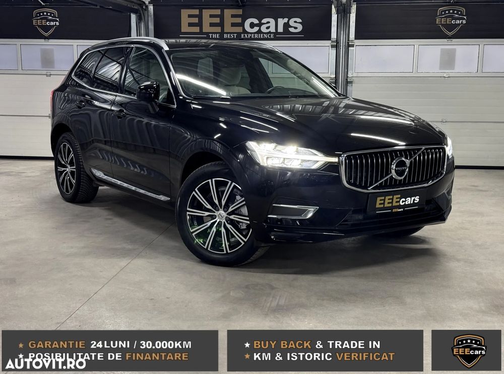 Volvo XC 60 B4 D AWD Geartronic Inscription - 2