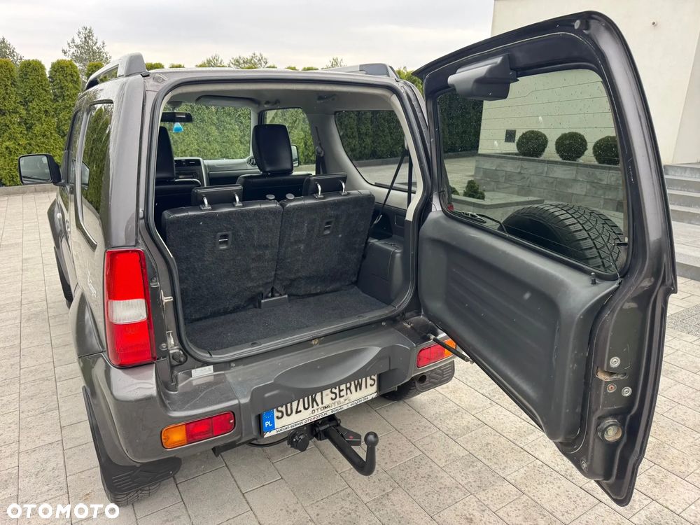 Suzuki Jimny - 12
