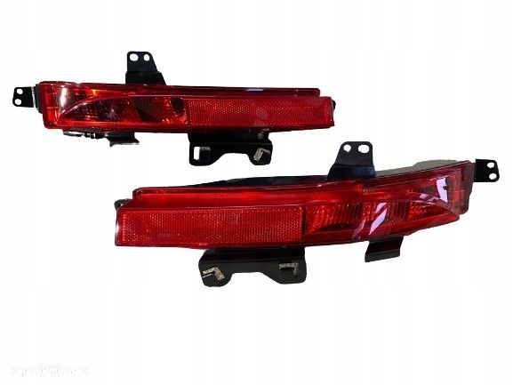 LAND ROVER DISCOVERY SPORT L550 LAMPA TYŁ LEWA LED - 1