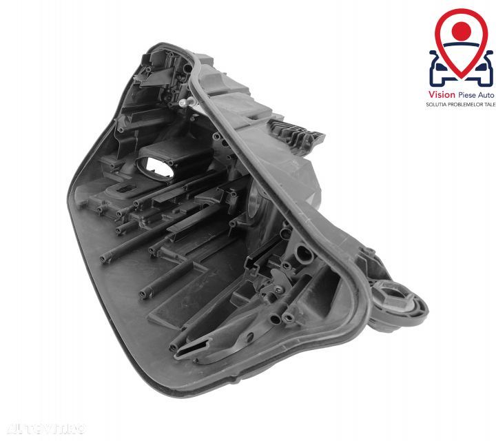 Carcasa Far Dreapta Noua Led Matrix / Non Matrix Audi Q5 2 2016 2017 2 - 2