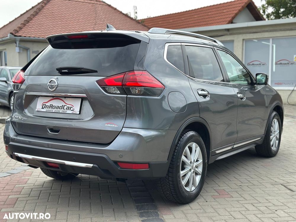 Nissan X-Trail 1.7 dCi ALL-MODE 4x4i Tekna - 4