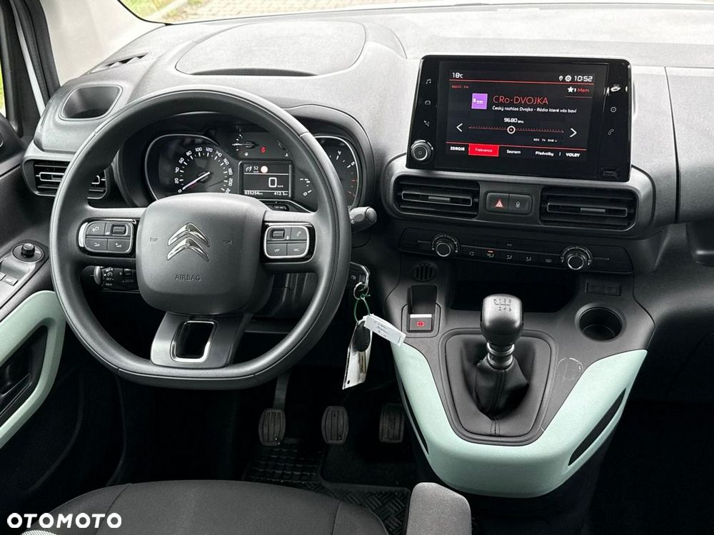 Citroën Berlingo XL BlueHDi 130 FEEL - 28