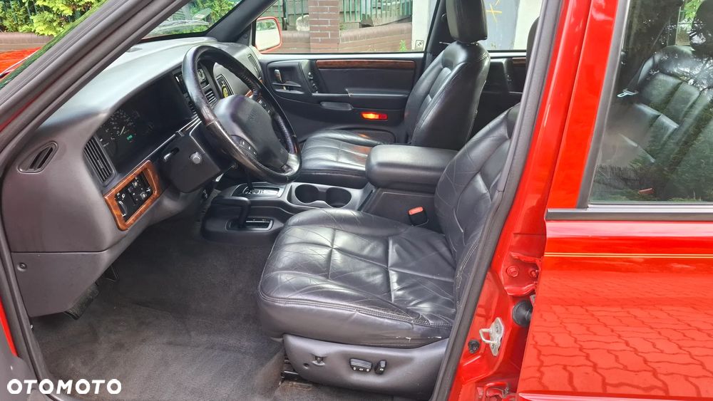 Jeep Grand Cherokee Gr 5.2 Limited - 7