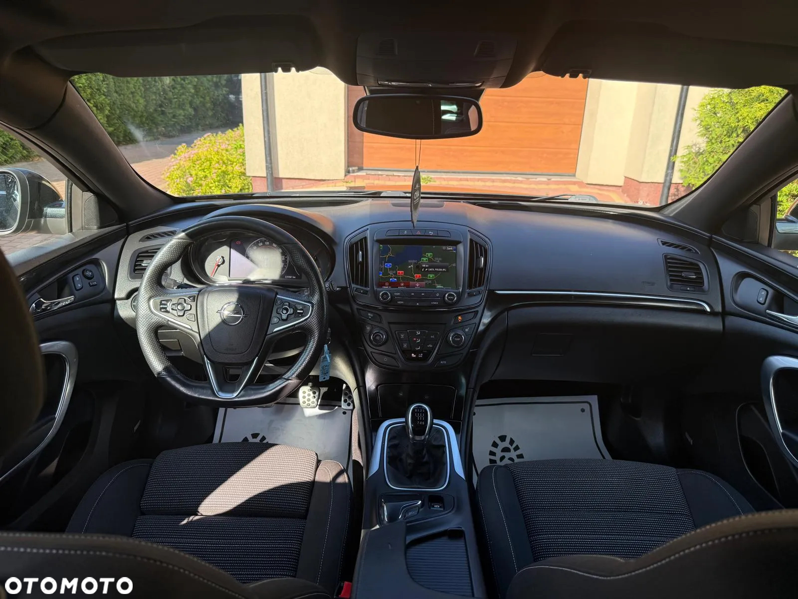 Opel Insignia 2.0 CDTI Active S&S - 26