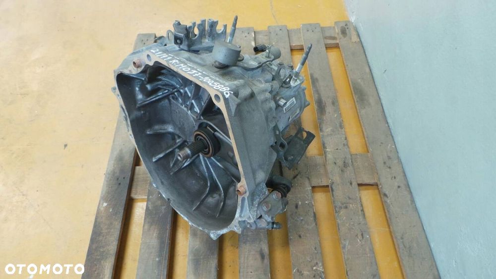 honda accord viii 08-12r moj7 m0j7 2.2 skrzynia biegów moj 7 i-dtec - 4