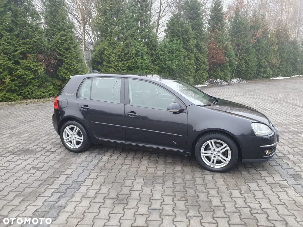Volkswagen Golf 1.9 TDI Comfortline DSG - 3