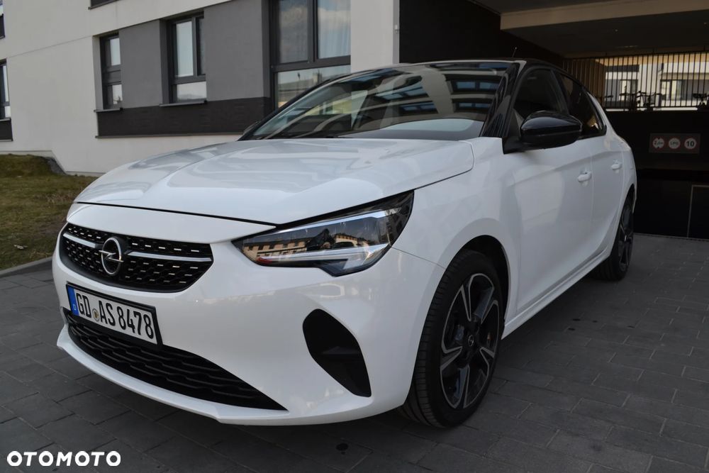 Opel Corsa - 1