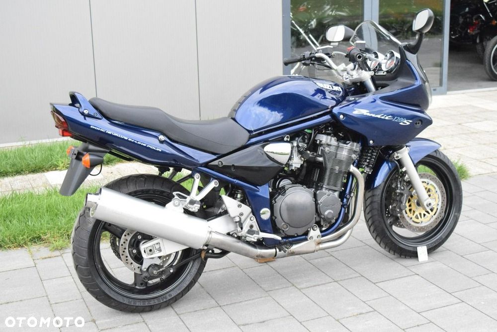 Suzuki Bandit - 2