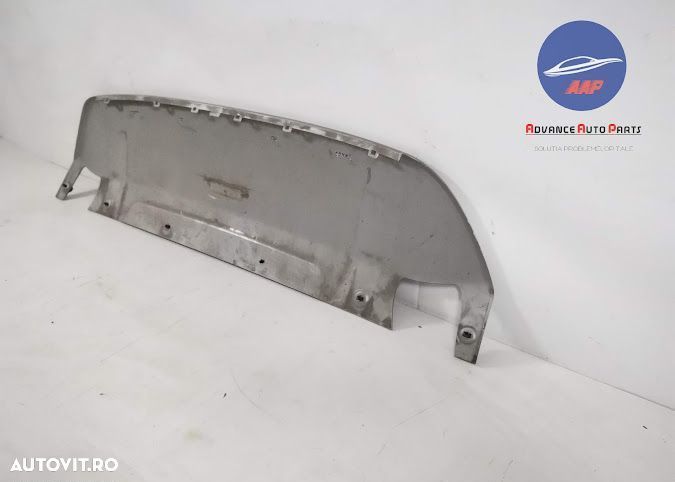 Capac Spoiler Fusta Bara Spate originala Jaguar E-Pace 1 2017 2018 201 - 6