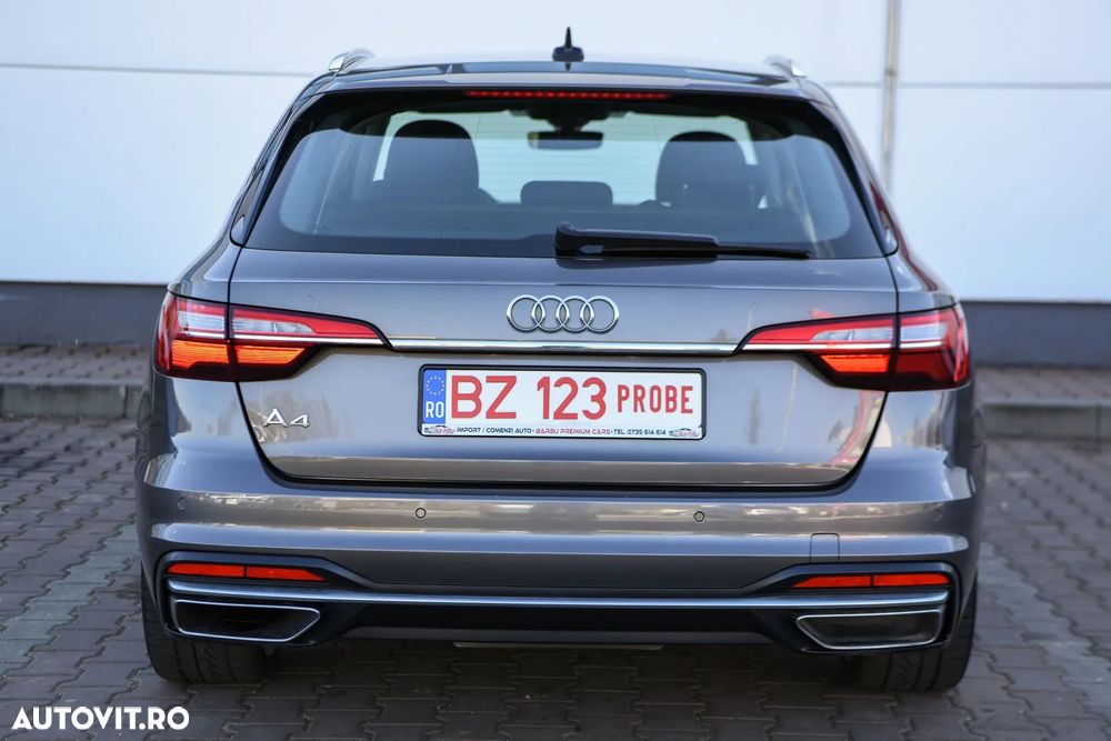 Audi A4 Avant 2.0 35 TDI S tronic MHEV Advanced - 5