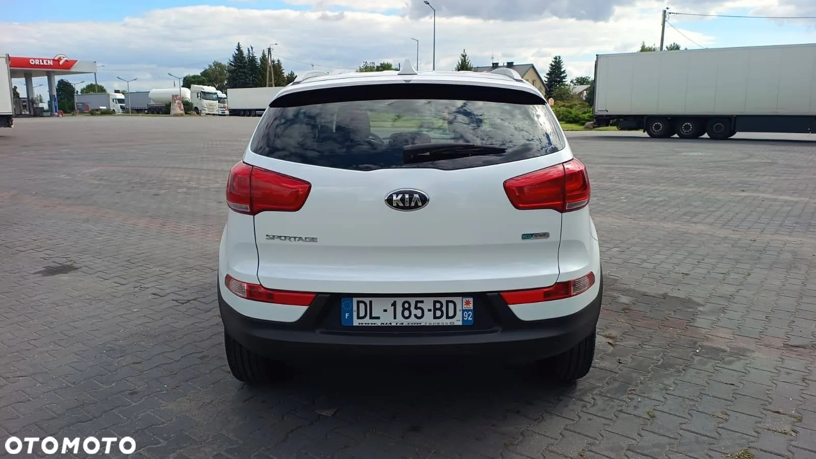 Kia Sportage 1.6 GDI L 2WD - 10