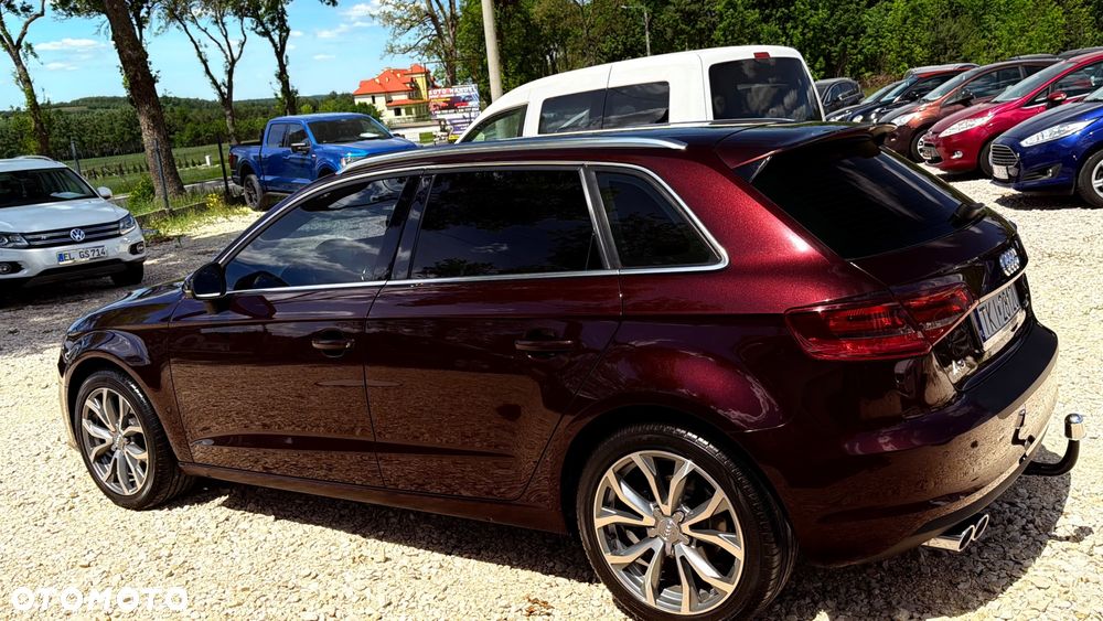 Audi A3 Sportback 2.0 TDI Ambiente - 16