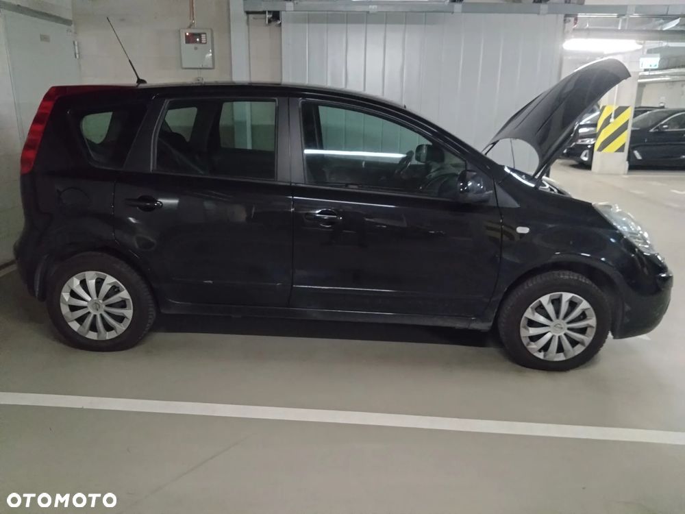 Nissan Note 1.4 Acenta - 24