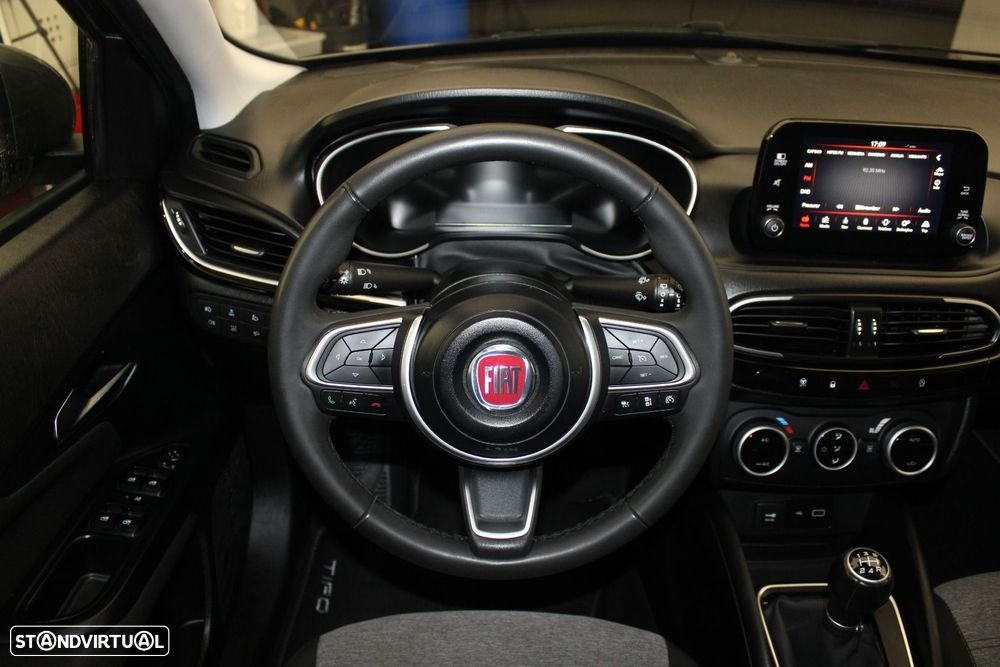 Fiat Tipo Cross 1.0 GSE T3 - 10