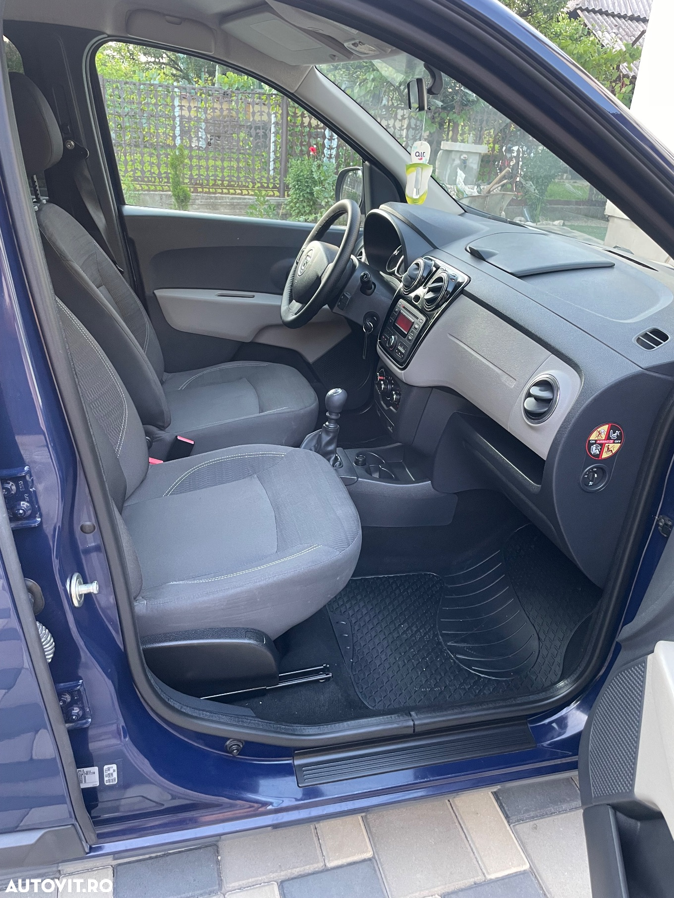 Dacia Lodgy - 7