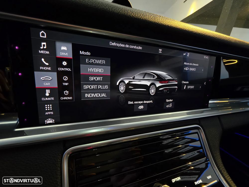 Porsche Panamera S E-Hybrid - 30