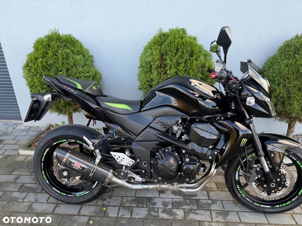 Kawasaki Z - 40