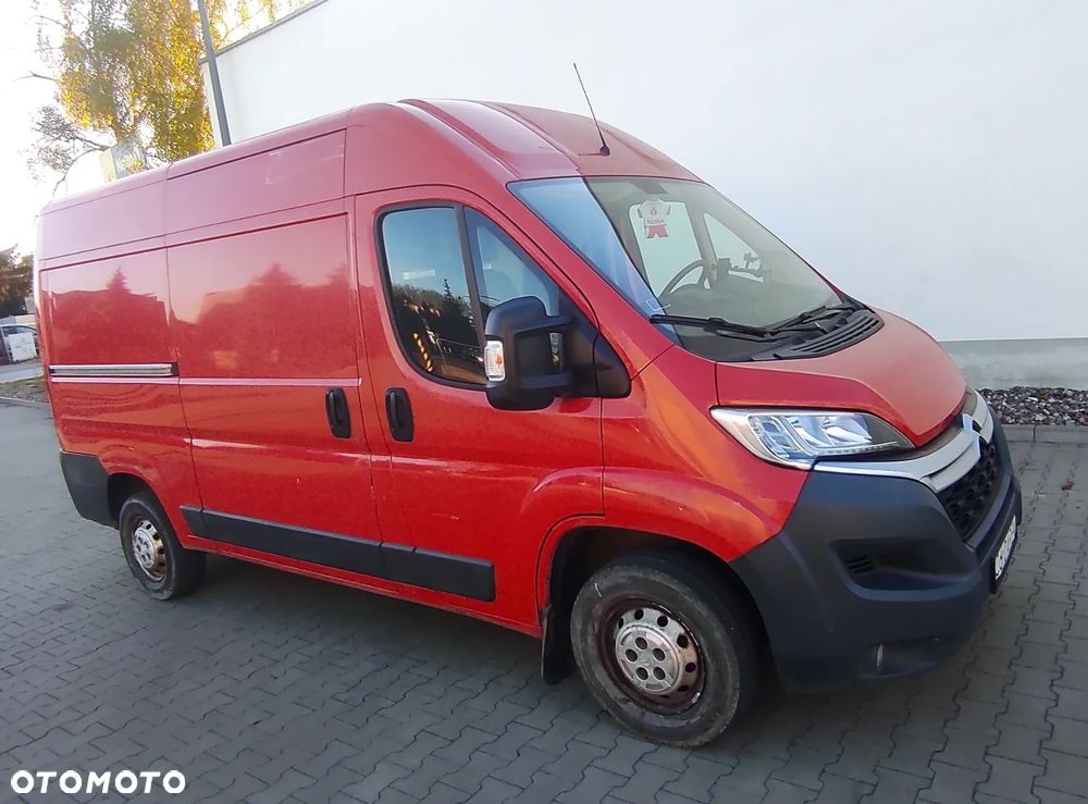Citroën JUMPER - 1