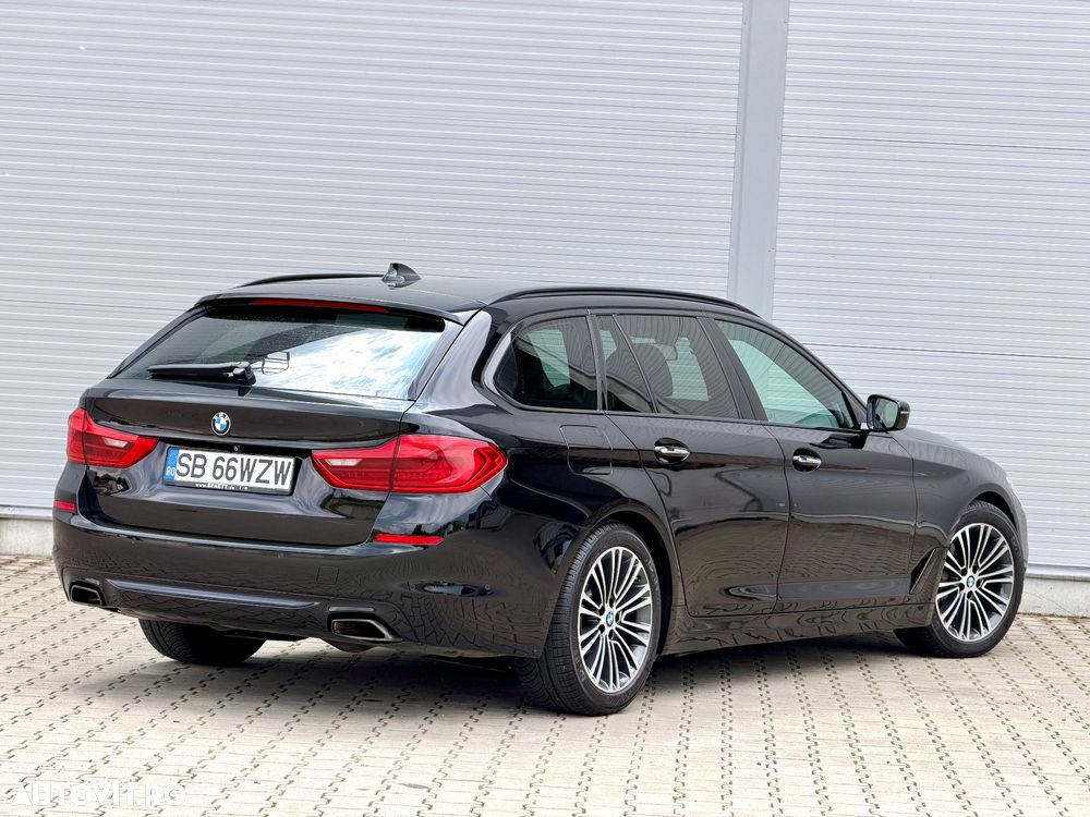 BMW Seria 5 540d xDrive Aut. Sport Line - 3