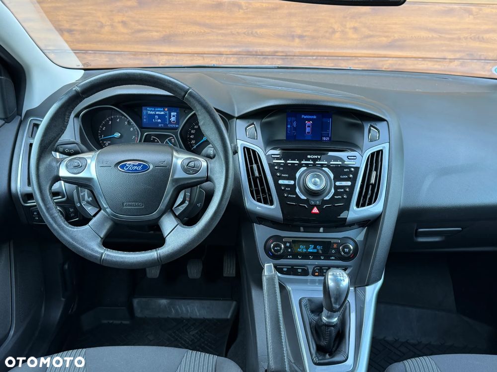 Ford Focus - 10