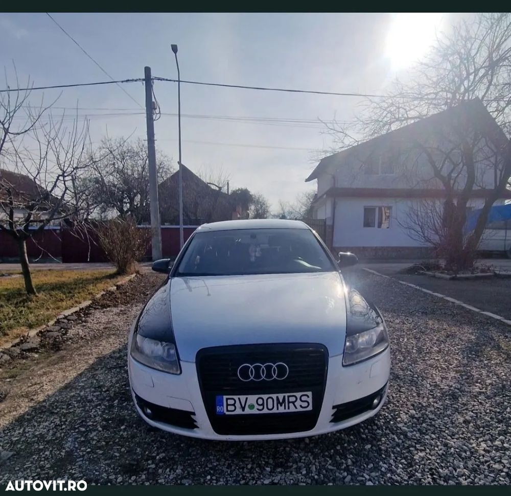Audi A6 Limuzina 2.0 TFSI - 8