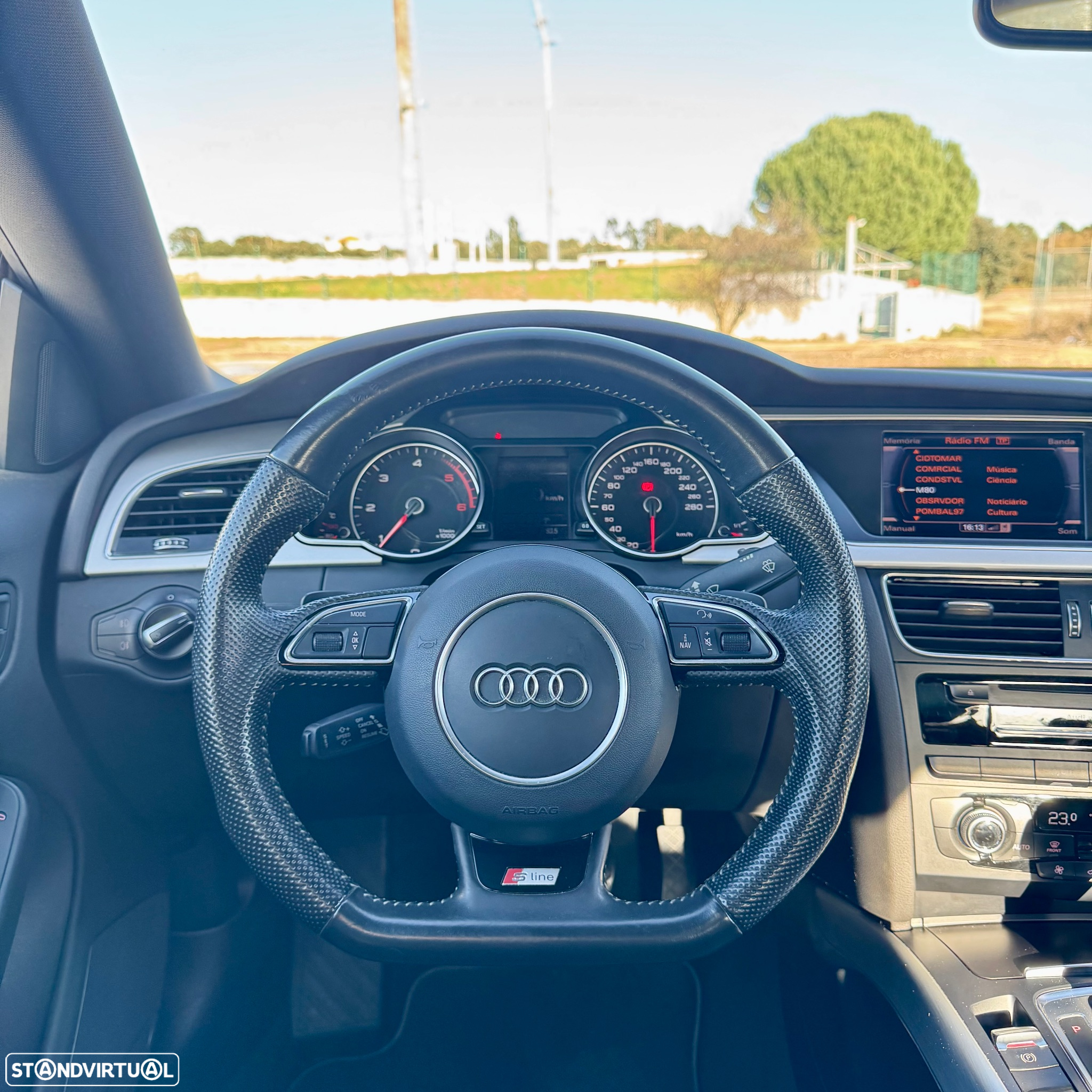 Audi A5 Sportback 2.0 TDI S-line S tronic - 12