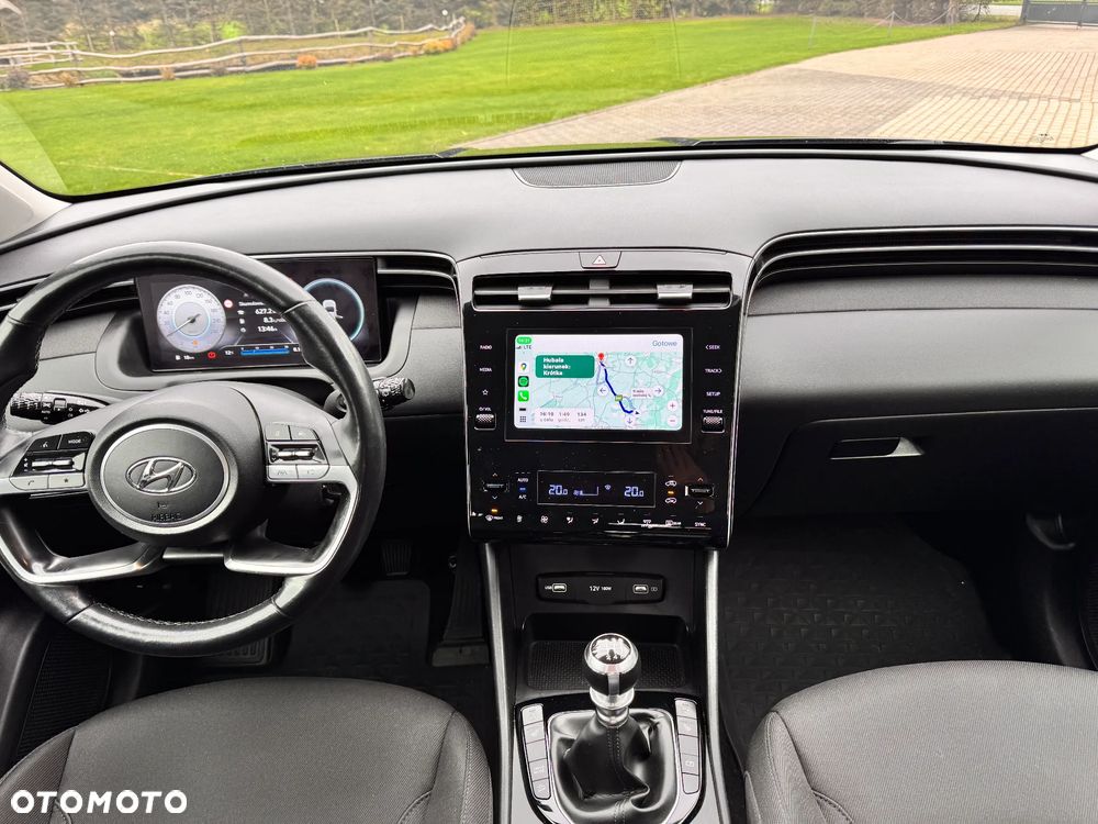 Hyundai Tucson 1.6 T-GDi Smart 2WD - 14