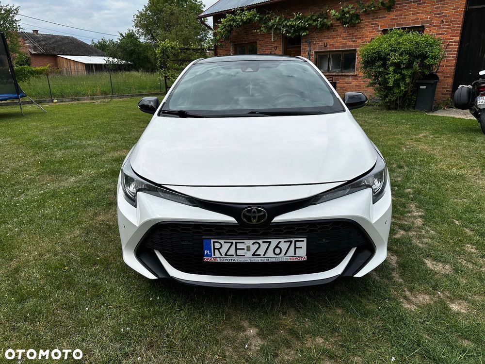 Toyota Corolla 1.2 T Active - 1