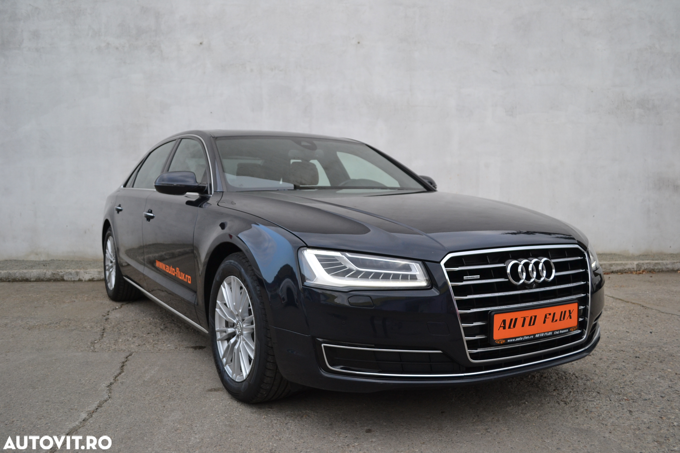 Audi A8 L 3.0 TDI Quattro Tiptronic - 3