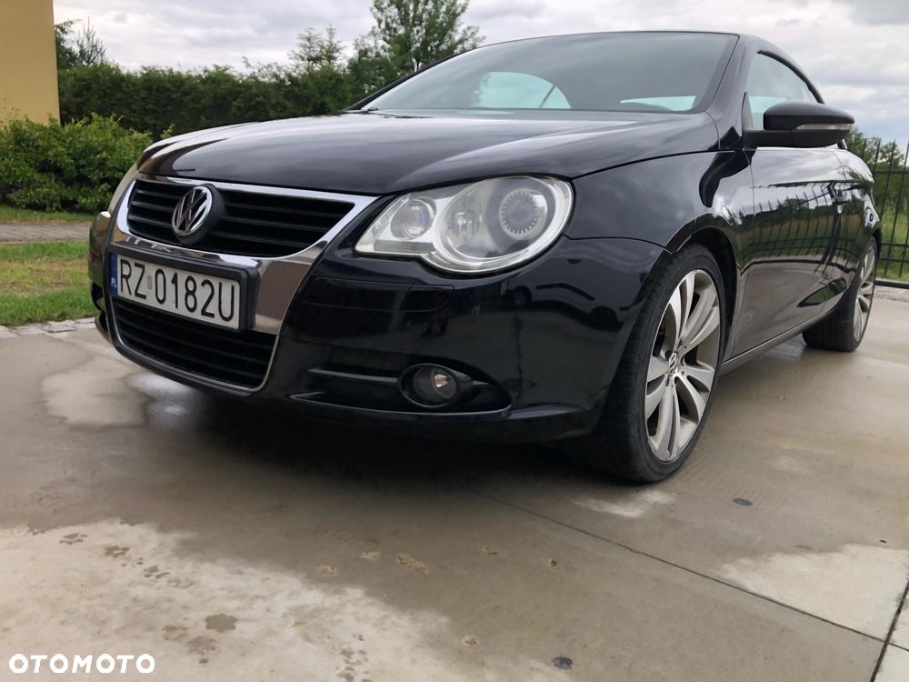 Volkswagen Eos 2.0 TDI DPF - 2
