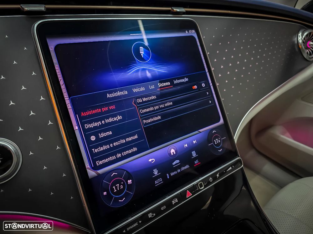 Mercedes-Benz EQE SUV 300 - 55