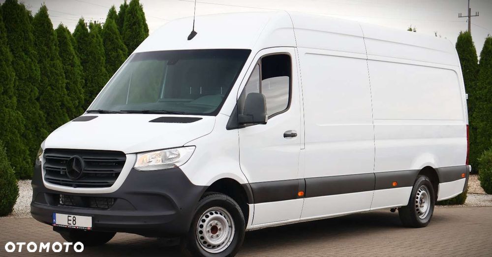 Mercedes-Benz Sprinter - 9
