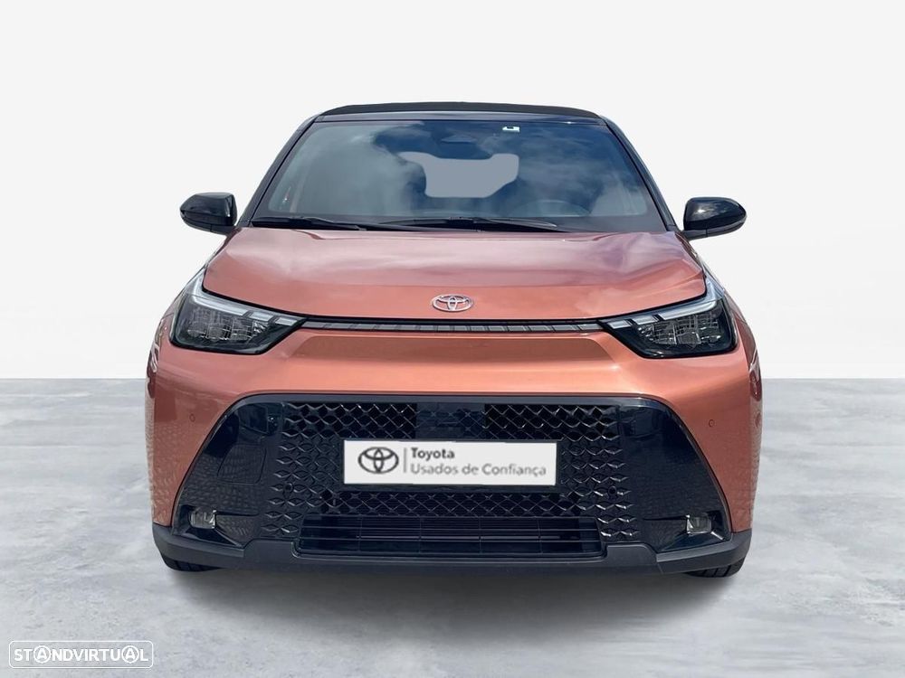 Toyota Aygo X 1.5 Hybrid Envy - 6