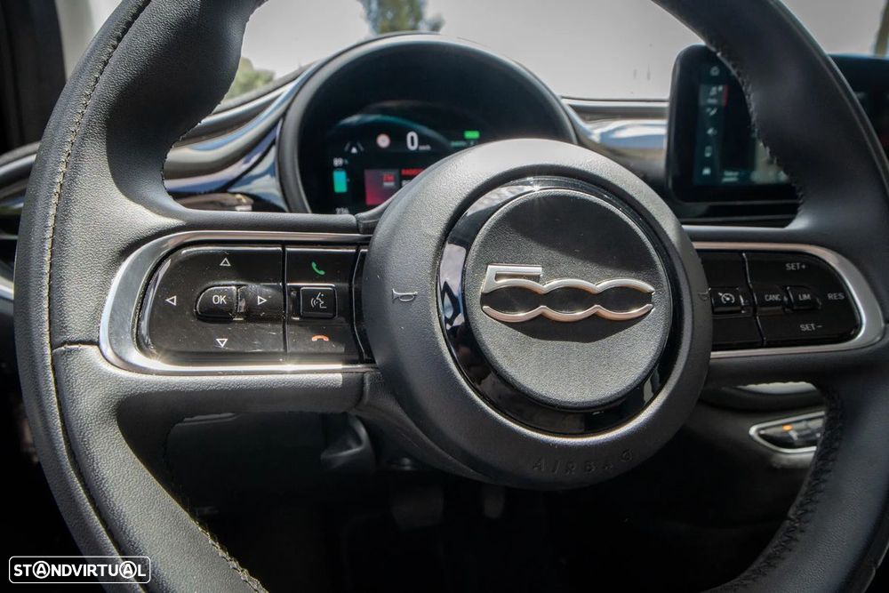 Fiat 500e - 4